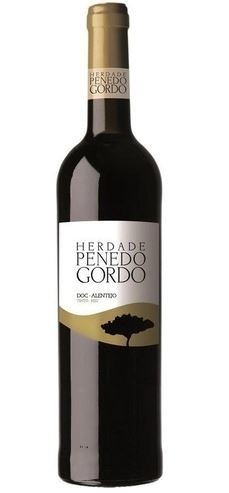VINHO TINTO HERDADE PENEDO GORDO 750ML