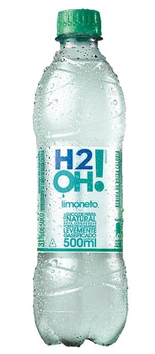 H2OH LIMONETO 12X500ML