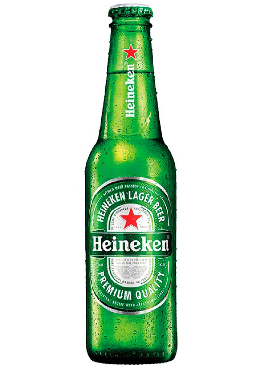 Cerveja Heineken Longneck 06x330ml Heineken Cervejas