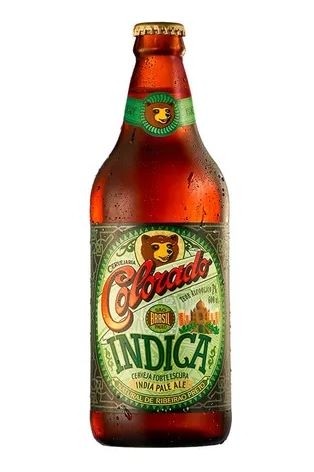 Cerveja Colorado Indica 600ML - Cervejas