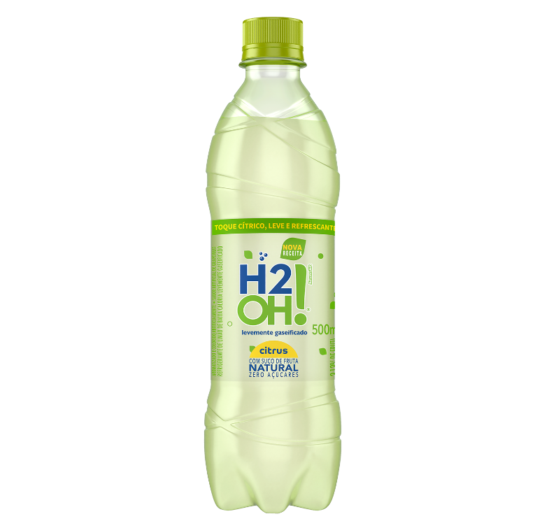 H2OH CITRUS 12X500ML