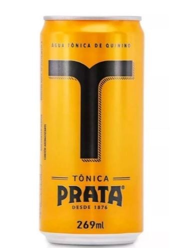 TONICA PRATA 06X269ML