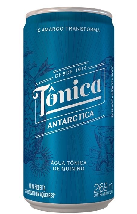 TONICA ANTARCTICA TRADICIONAL 15X269ML