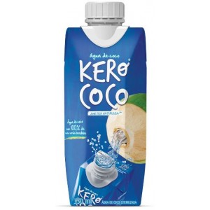 AGUA DE COCO KERO COCO 12X330ML