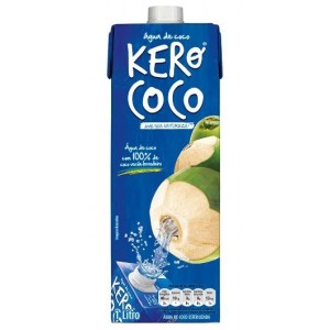 KERO COCO 12X1LITROS